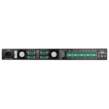 Wharfedale DP-8015i Installation Power Amplifier