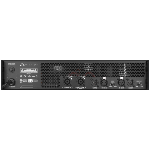 Wharfedale Pro DR4800 Power Amplifier
