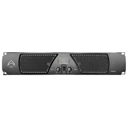 Wharfedale Pro DR6000 Power Amplifier