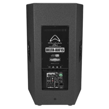 Wharfedale Delta AXF15 Powered Active 15" Speaker
