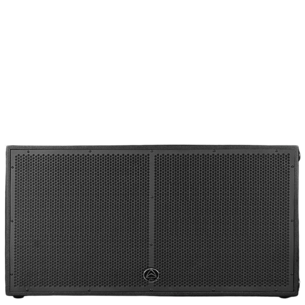 Wharfedale Delta X218 Dual 18" Subwoofer Bass Bin