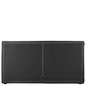 Wharfedale Delta X218 Dual 18" Subwoofer Bass Bin