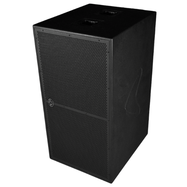 Wharfedale Delta X218 Dual 18" Subwoofer Bass Bin