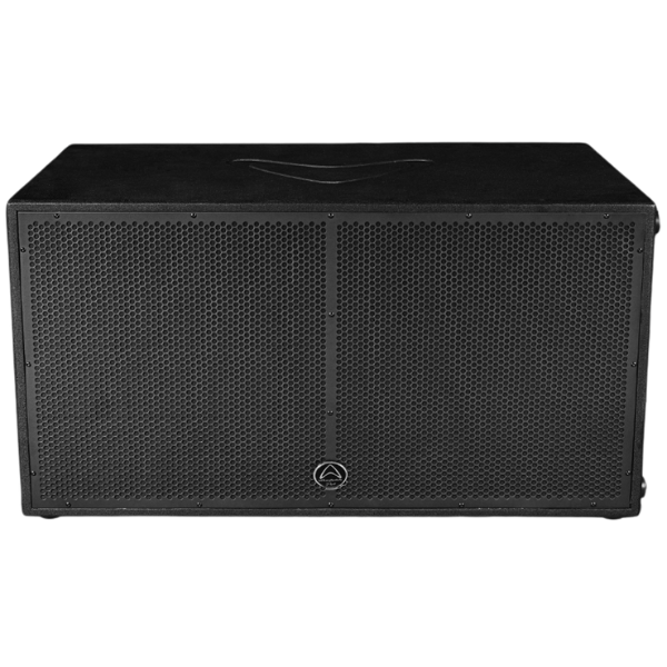 Wharfedale Delta X218 Dual 18" Subwoofer Bass Bin