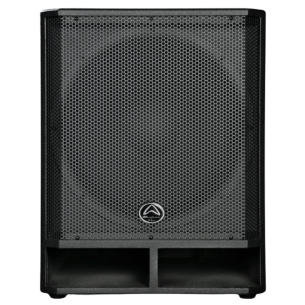 Wharfedale EVO X18B 18" Passive Subwoofer Bass Bin