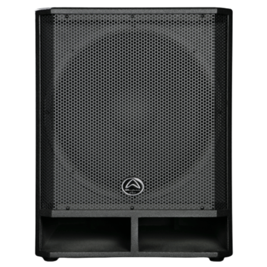 Wharfedale EVO X18B 18" Passive Subwoofer Bass Bin