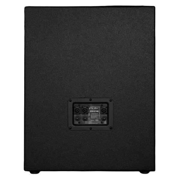 Wharfedale EVO X18B 18" Passive Subwoofer Bass Bin