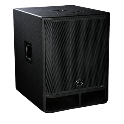 Wharfedale EVO X18B 18" Passive Subwoofer Bass Bin