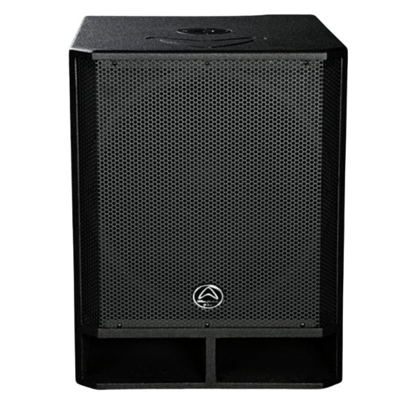 Wharfedale EVO X18B 18" Passive Subwoofer Bass Bin