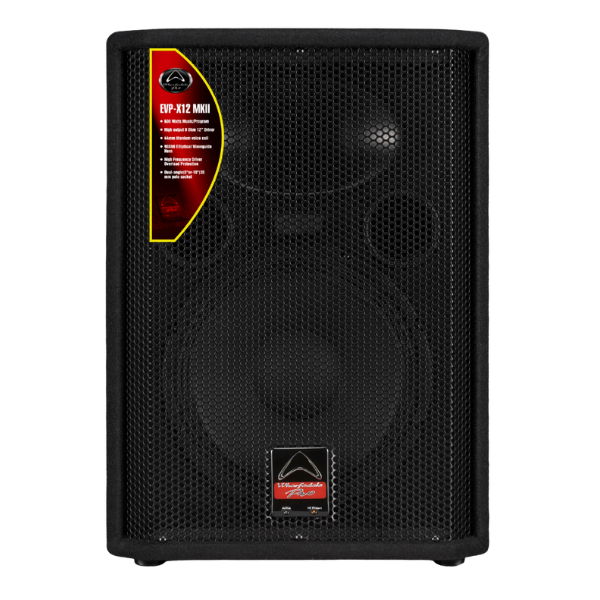 Wharfedale EVP-X12 MKII 300W 12" Passive Speaker
