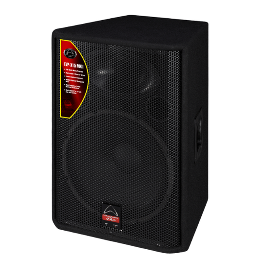 Wharfedale EVP-X15 MKII 15" 350 Watt Passive Speaker