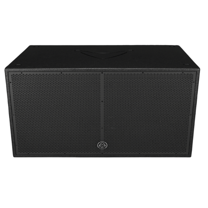 Wharfedale Impact X218B Dual 18" 1000W Passive Subwoofer Bass Bin