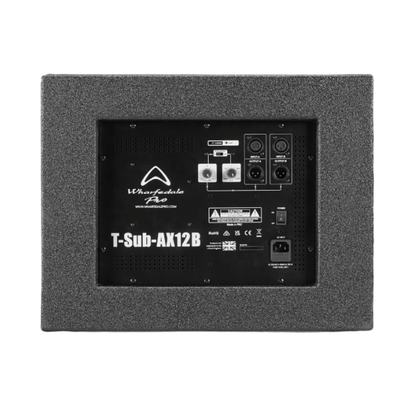 Wharfedale Ti-SUB-AX12 12" Active Powered Sub Subwoofer
