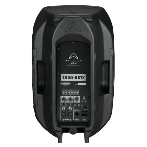 Wharfedale Titan AX12 Active Powered 12" 300W Speaker