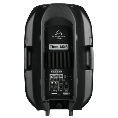 Wharfedale Titan AX15 15" 420W Active Powered Speaker