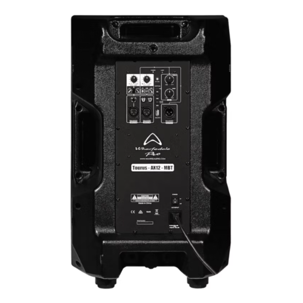 Wharfedale Tourus A12MBT Powered Active Speaker With Bluetooth