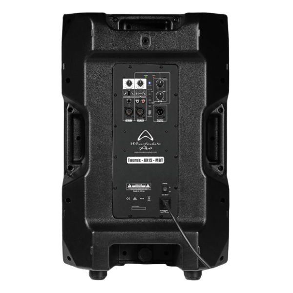 Wharfedale Tourus AX15MBT 15" Active Powered Speaker with Bluetooth