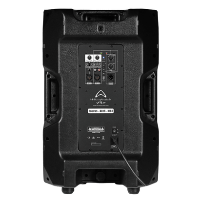 Wharfedale Tourus AX15MBT 15" Active Powered Speaker with Bluetooth