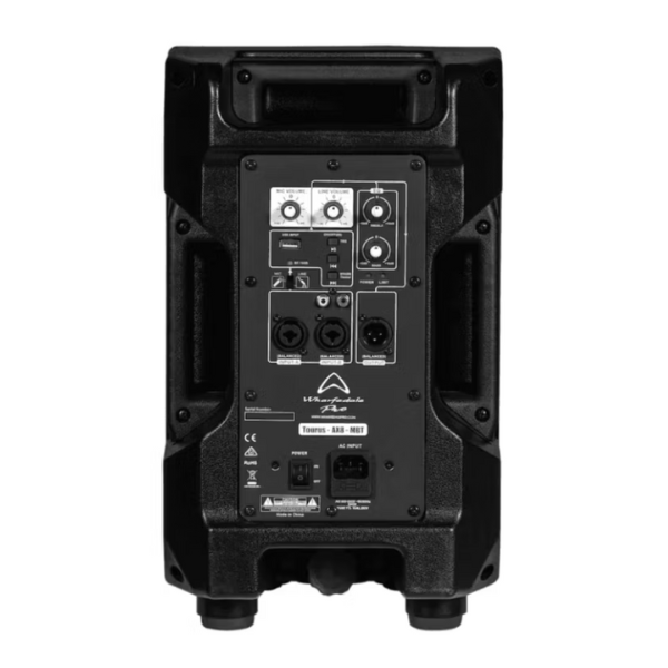 Wharfedale Tourus AX8MBT 8" Powered Active Speaker with Bluetooth