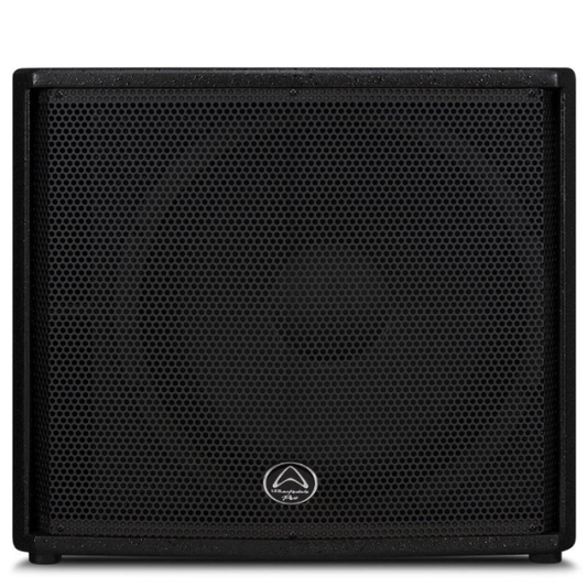 Wharfedale IMPACT-X18B 18" Passive Subwoofer Bass Bin