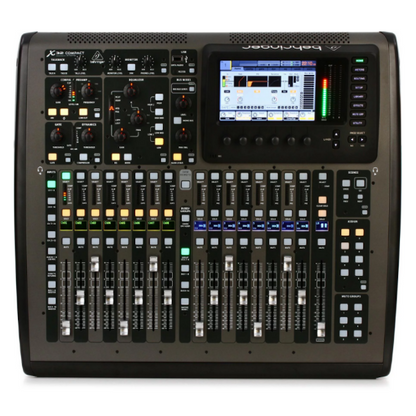 Behringer X32 Compact 32 Channel Digital Mixer