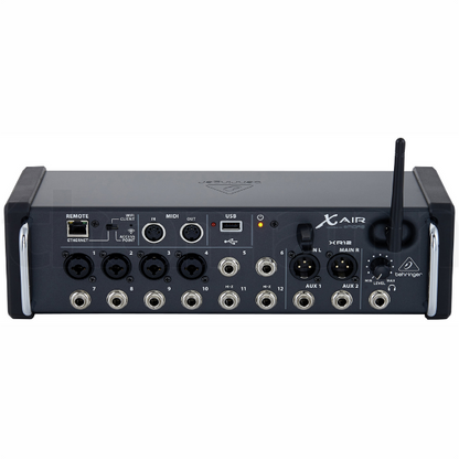 Behringer X Air XR12 Tablet-controlled Digital Mixer