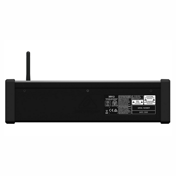 Behringer X Air XR12 Tablet-controlled Digital Mixer
