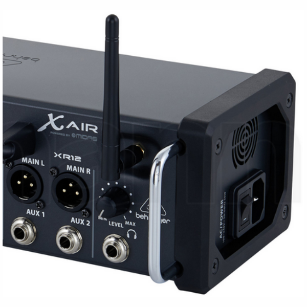 Behringer X Air XR12 Tablet-controlled Digital Mixer