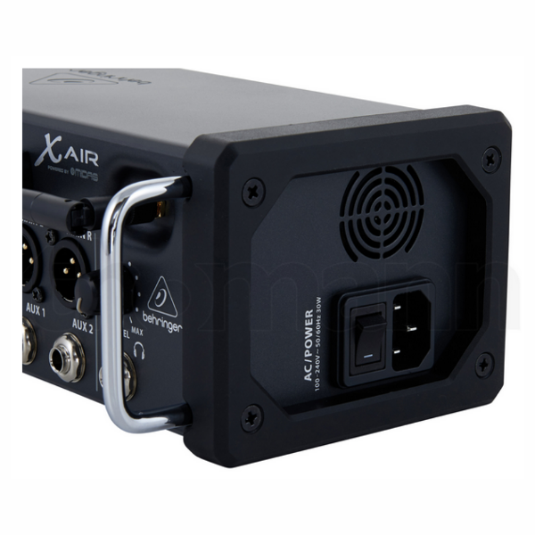 Behringer X Air XR12 Tablet-controlled Digital Mixer