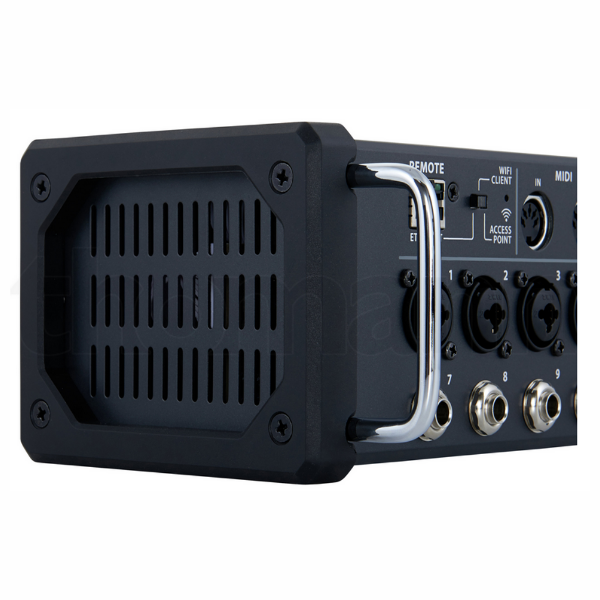 Behringer X Air XR12 Tablet-controlled Digital Mixer