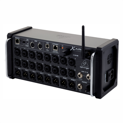 Behringer X Air XR18 Tablet-controlled Digital Mixer