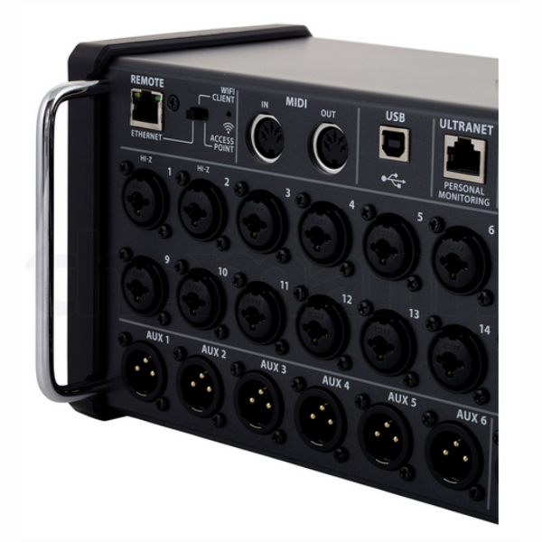 Behringer X Air XR18 Tablet-controlled Digital Mixer