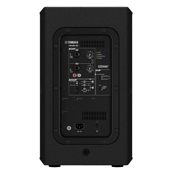 Yamaha DHR10 10" 700W Active Powered Speaker