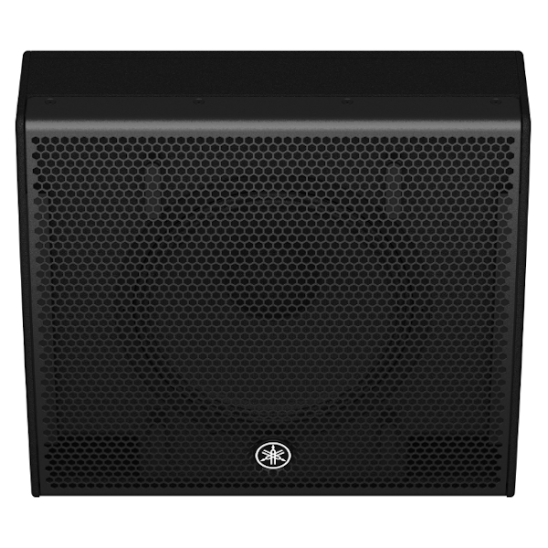 Yamaha DHR12M Active Floor Monitor