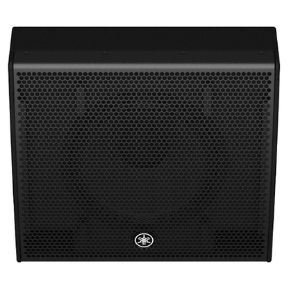 Yamaha DHR12M Active Floor Monitor