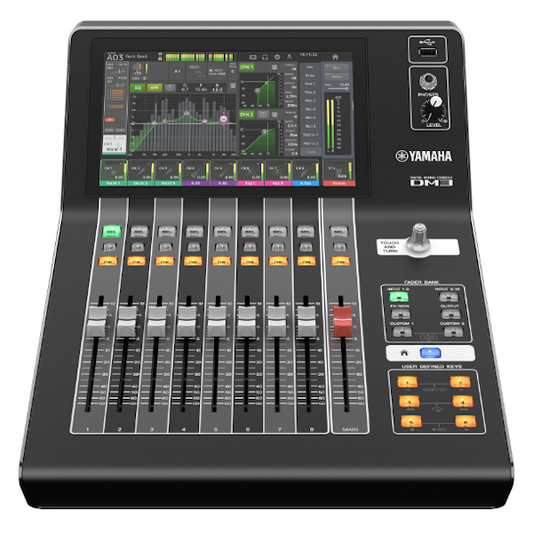 Yamaha DM3S 22-channel Digital Mixer