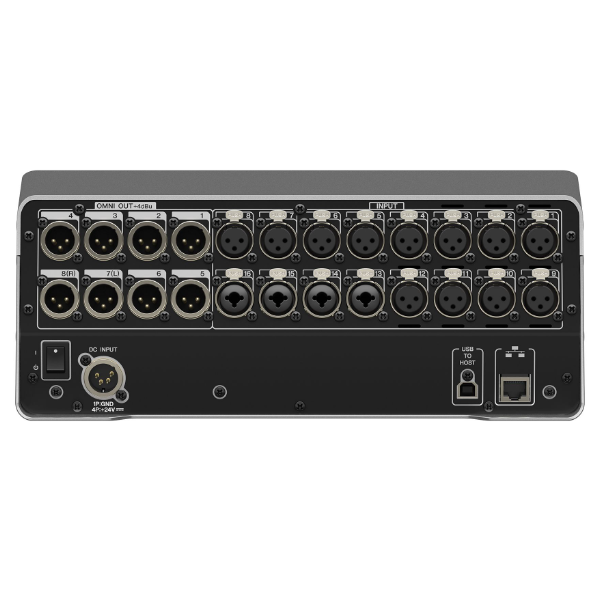 Yamaha DM3S 22-channel Digital Mixer