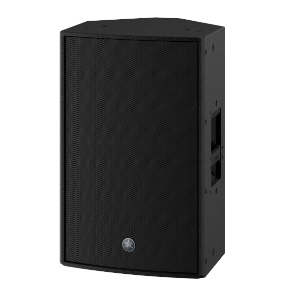Yamaha DZR12-D 2000W Active Powered Speaker With Dante