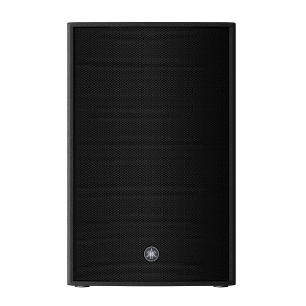 Yamaha DZR12-D 2000W Active Powered Speaker With Dante
