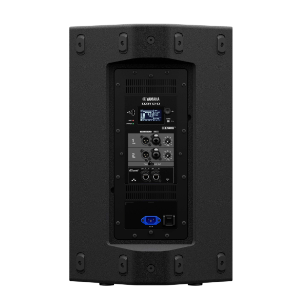 Yamaha DZR12-D 2000W Active Powered Speaker With Dante
