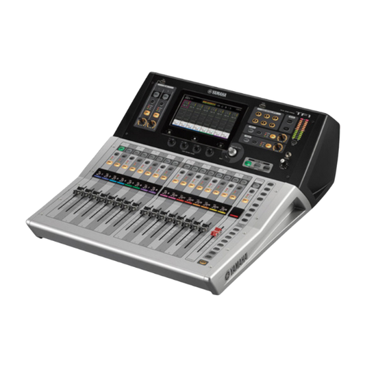 Yamaha TF1 16-Channel Digital Mixer